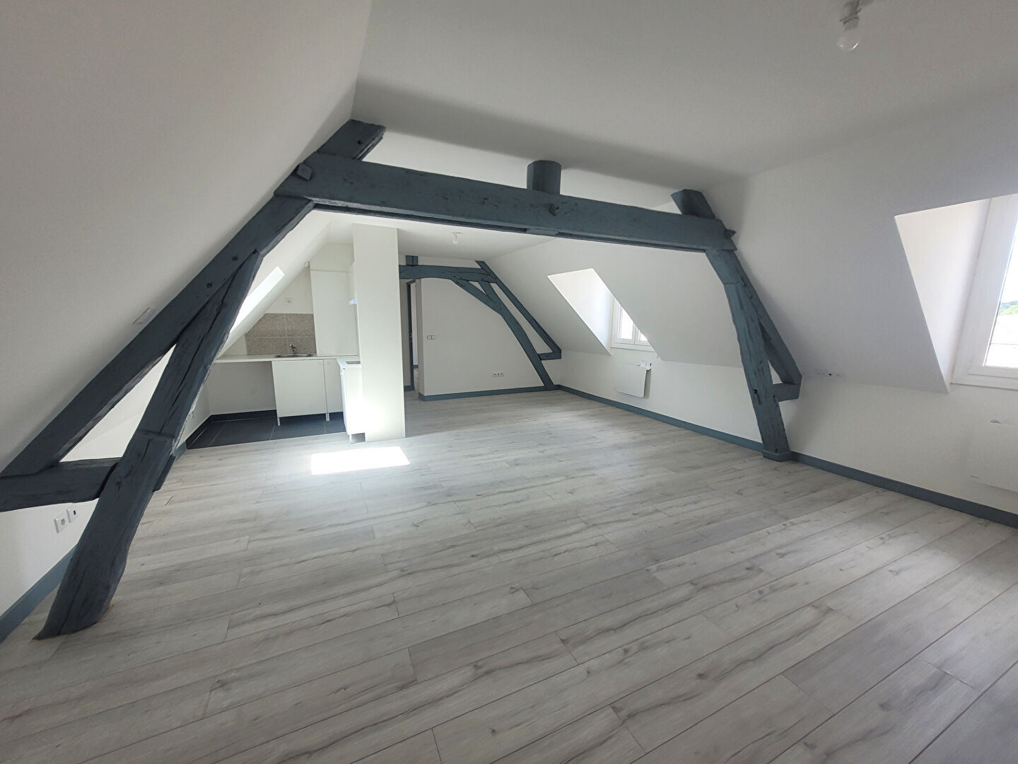 Appartement 2 pièces 46 m² · à La Ferté-sous-Jouarre · 46 m² · 570 €/mois